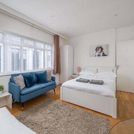 Private Studio - Wardour Street - Berwick Street ロンドン エクステリア 写真