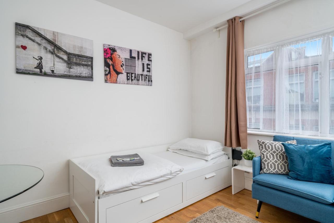 Private Studio - Wardour Street - Berwick Street ロンドン エクステリア 写真