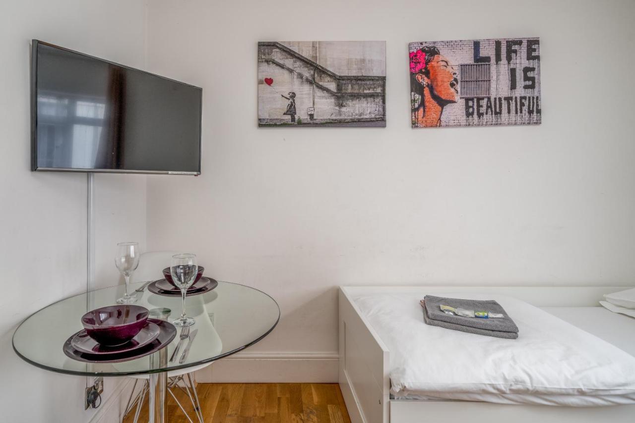 Private Studio - Wardour Street - Berwick Street ロンドン エクステリア 写真