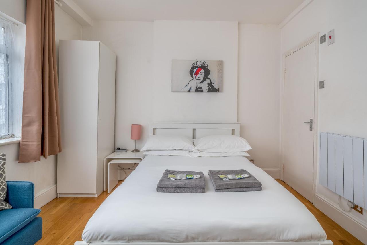 Private Studio - Wardour Street - Berwick Street ロンドン エクステリア 写真