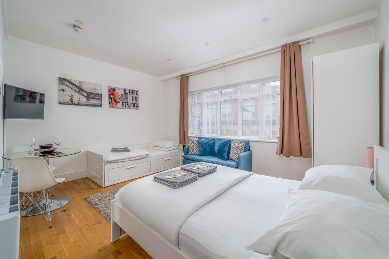Private Studio - Wardour Street - Berwick Street ロンドン エクステリア 写真