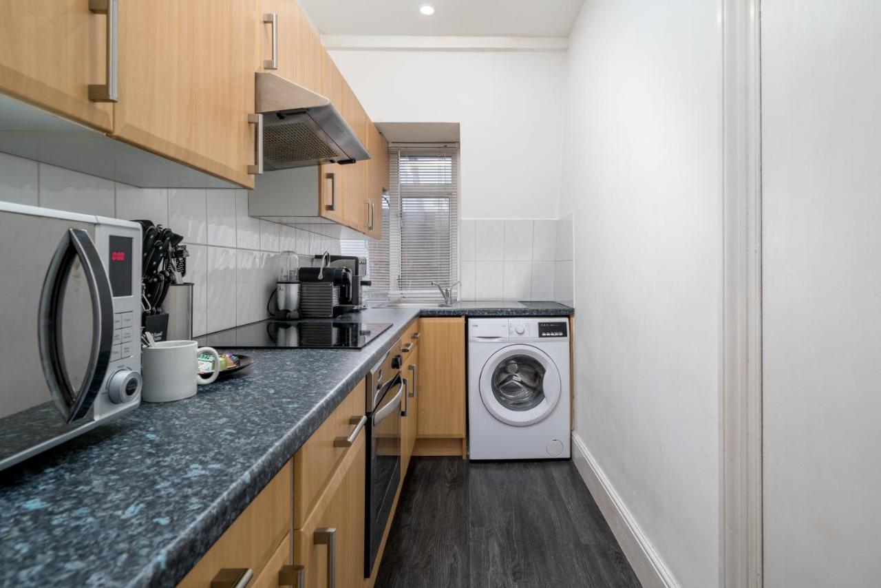 Private Studio - Wardour Street - Berwick Street ロンドン エクステリア 写真